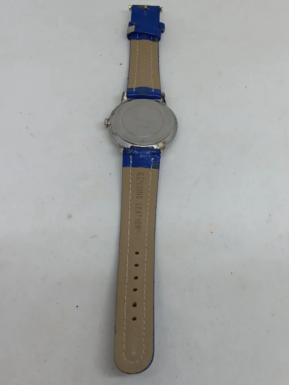 VINTAGE 1976 Timex Mercury M27 16852-02776 Men's 35mm Mechanical Day/Date Watch